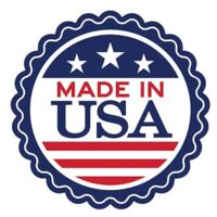 Apparel made in the USA