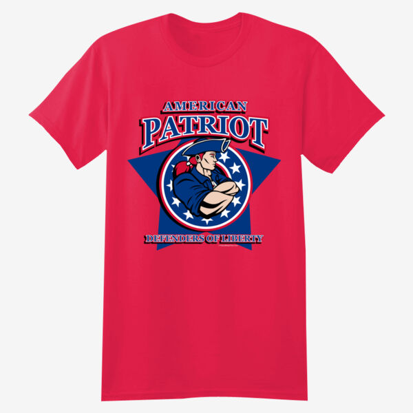 American Patriot Thumbnail