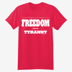 Freedom Versus Tyranny Thumbnail