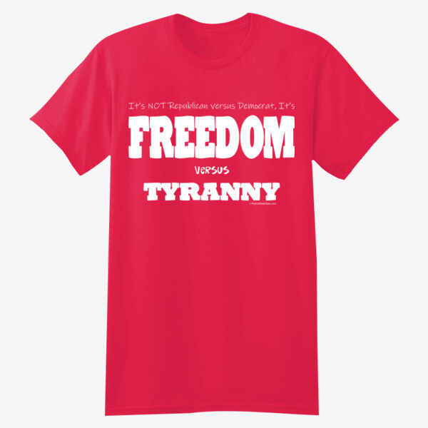 Freedom Versus Tyranny Thumbnail