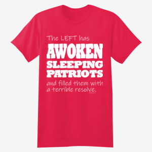 Awoken Sleeping Patriots Thumbnail