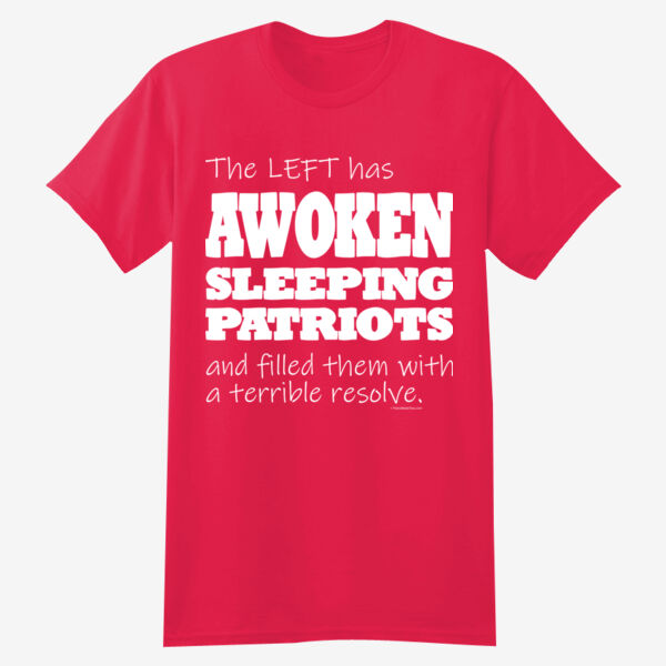 Awoken Sleeping Patriots Thumbnail