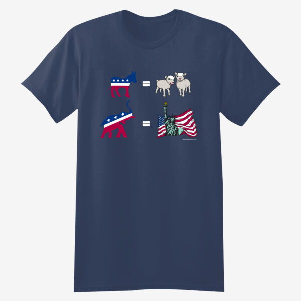 Elephant Equals Liberty Thumbnail