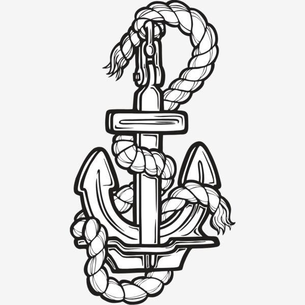 ESanchor004bw Thumbnail