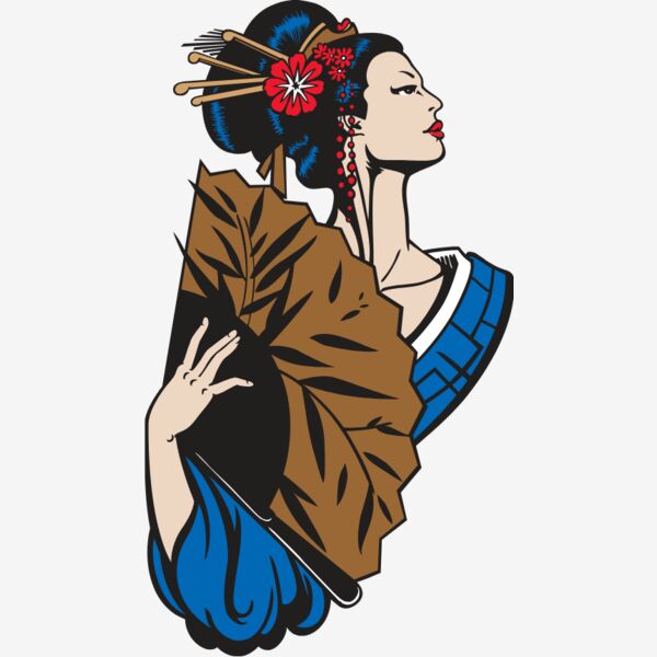 ES3geisha01clr Thumbnail