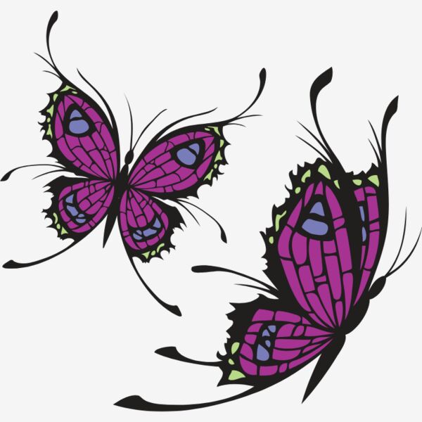 ESbutterfly001clr Thumbnail