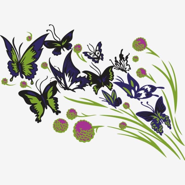 ESbutterflies002clr Thumbnail