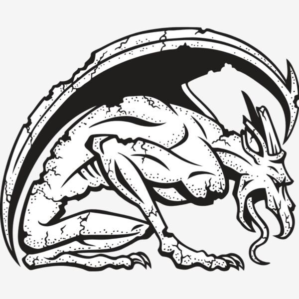 ESGargoyle001BW Thumbnail