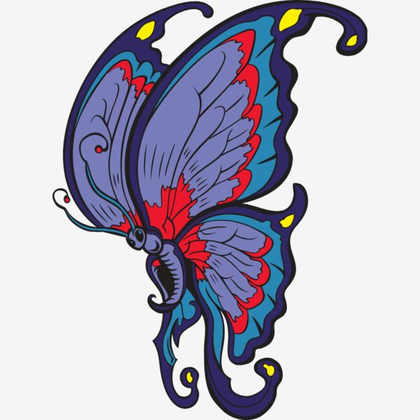 ES3butterfly03clr Thumbnail