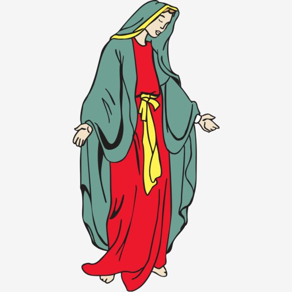 Mary2 Thumbnail