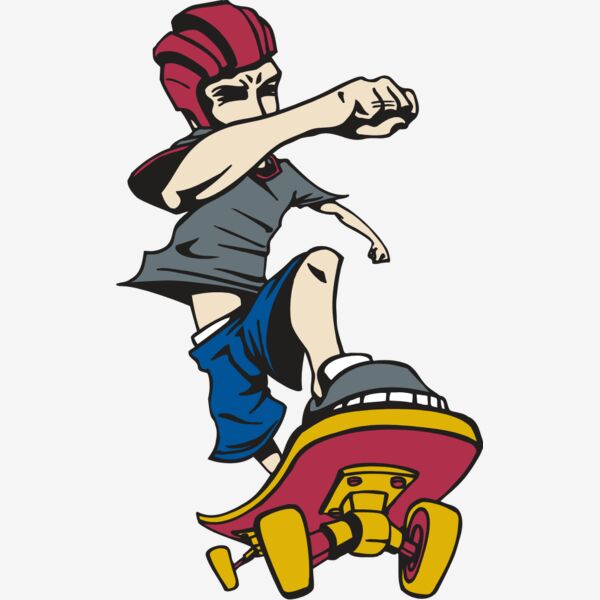 SKATEBORDER2 Thumbnail