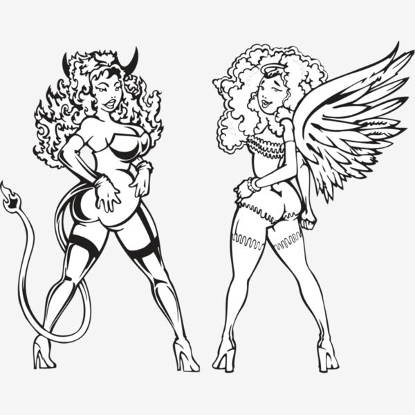 ES3adgirls01bw Thumbnail
