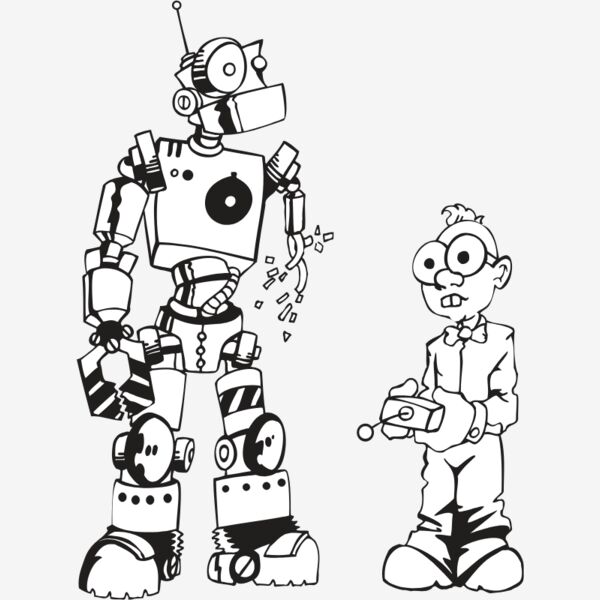 Robot Kid Thumbnail