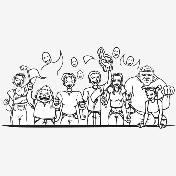 CHEERING1 Thumbnail