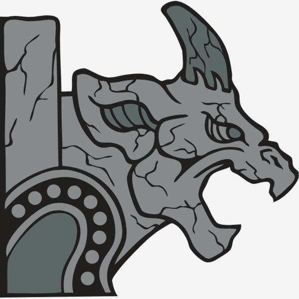 ESgargoyle005clr Thumbnail