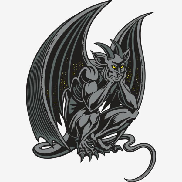 ES2gargoyle002clr Thumbnail