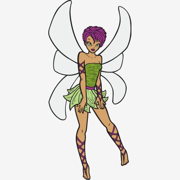 ES3fairy02clr Thumbnail