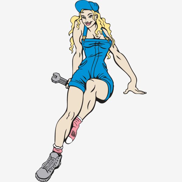 PinupC001 Thumbnail
