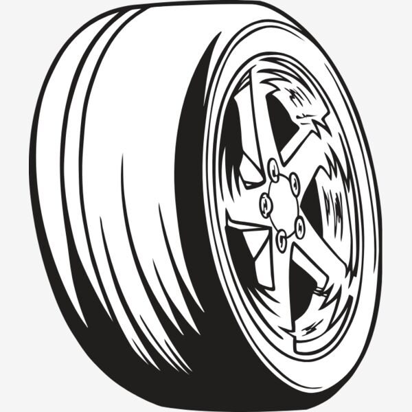 ES2wheel001bw Thumbnail