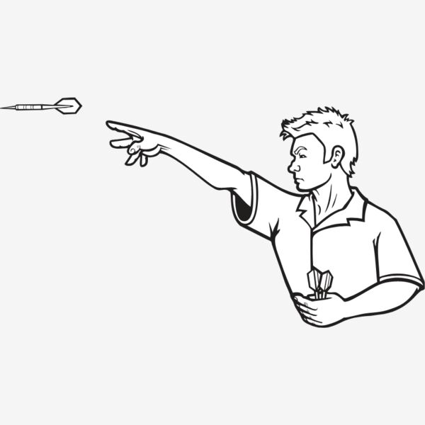 Darts01V4bw Thumbnail