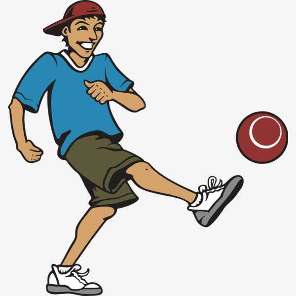 Kickball01V4clr Thumbnail