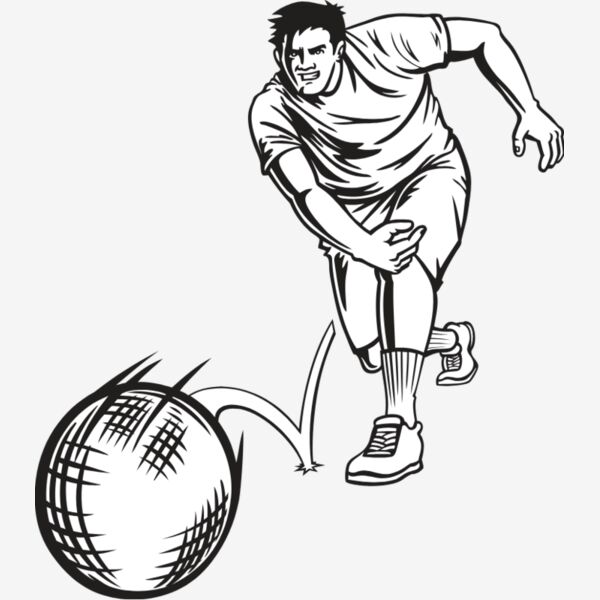 Kickball02V4bw Thumbnail