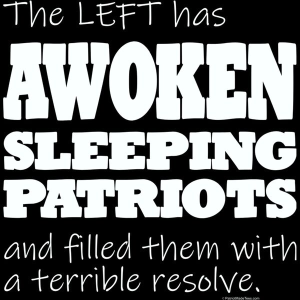 Awoken Sleeping Patriots Thumbnail