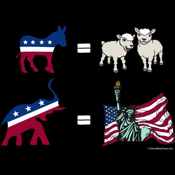 Elephant Equals Liberty Thumbnail