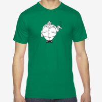 Unisex Fine Jersey Short-Sleeve T-Shirt Thumbnail