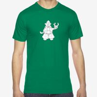 Unisex Fine Jersey Short-Sleeve T-Shirt Thumbnail