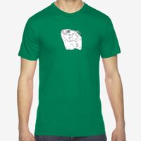 Unisex Fine Jersey Short-Sleeve T-Shirt Thumbnail