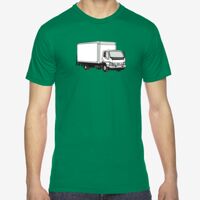 Unisex Fine Jersey Short-Sleeve T-Shirt Thumbnail