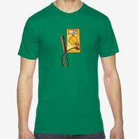 Unisex Fine Jersey Short-Sleeve T-Shirt Thumbnail