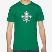 Unisex Fine Jersey Short-Sleeve T-Shirt Thumbnail