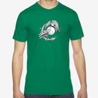 Unisex Fine Jersey Short-Sleeve T-Shirt Thumbnail