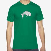 Unisex Fine Jersey Short-Sleeve T-Shirt Thumbnail
