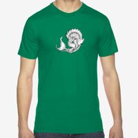 Unisex Fine Jersey Short-Sleeve T-Shirt Thumbnail