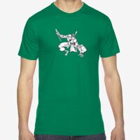 Unisex Fine Jersey Short-Sleeve T-Shirt Thumbnail