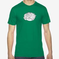 Unisex Fine Jersey Short-Sleeve T-Shirt Thumbnail
