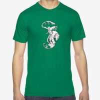 Unisex Fine Jersey Short-Sleeve T-Shirt Thumbnail