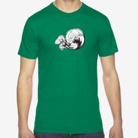 Unisex Fine Jersey Short-Sleeve T-Shirt Thumbnail