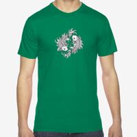 Unisex Fine Jersey Short-Sleeve T-Shirt Thumbnail