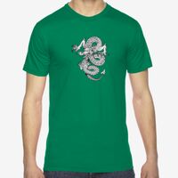 Unisex Fine Jersey Short-Sleeve T-Shirt Thumbnail