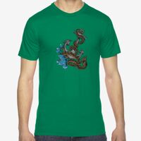 Unisex Fine Jersey Short-Sleeve T-Shirt Thumbnail