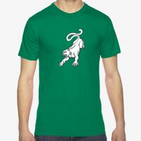 Unisex Fine Jersey Short-Sleeve T-Shirt Thumbnail