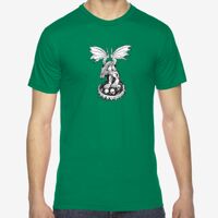 Unisex Fine Jersey Short-Sleeve T-Shirt Thumbnail