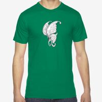 Unisex Fine Jersey Short-Sleeve T-Shirt Thumbnail