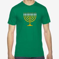 Unisex Fine Jersey Short-Sleeve T-Shirt Thumbnail