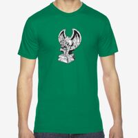 Unisex Fine Jersey Short-Sleeve T-Shirt Thumbnail