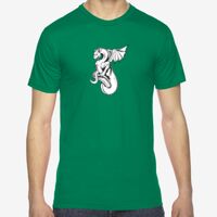 Unisex Fine Jersey Short-Sleeve T-Shirt Thumbnail
